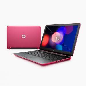 HP 15.6 FHD Laptop - AMD Ryzen 5 Processor - 8GB RAM - 512GB SSD